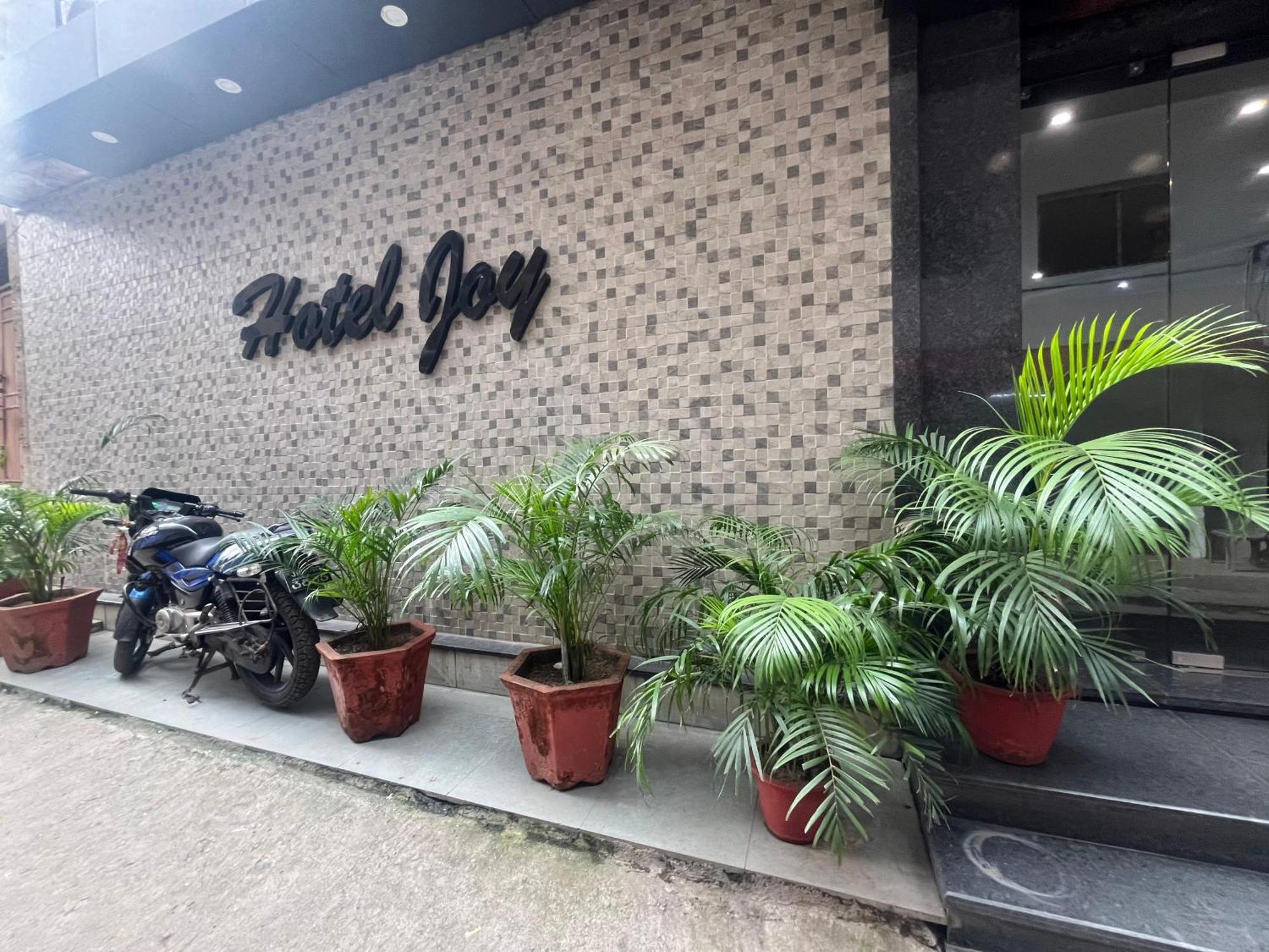 Hotel Joy Jamshedpur Exterior photo