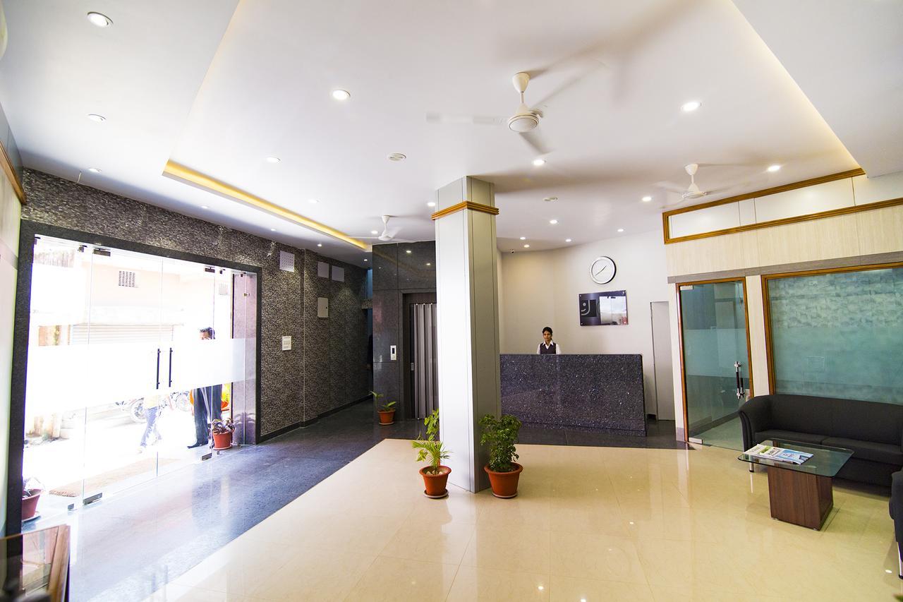 Hotel Joy Jamshedpur Exterior photo